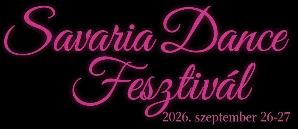 Savaria Dance Fesztivál 2026